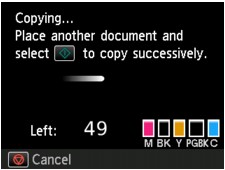 Canon : PIXMA Manuals : MX920 series : Making Copies